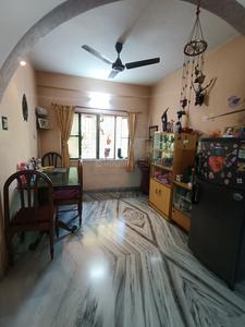 Hall Image of 1100 Sq.ft 2 BHK Apartment / Flat for sale in Tollygunge Kolkata for Rs. 4200000