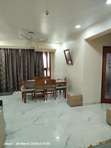 Living Room Image of 1515 Sq.ft 3 BHK Apartment / Flat for sale in  SDC Golden Palace, Ashok Nagar Jaipur for Rs. 15000000