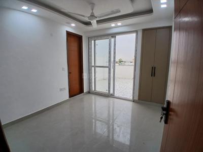 Bedroom Image of 820 Sq.ft 2 BHK Apartment / Flat for sale in Chhattarpur New Delhi for Rs. 4000000