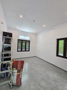 Hall Image of 1500 Sq.ft 3 BHK Independent House for sale in Panayikulam Kochi for Rs. 6500000