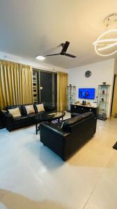 Bedroom Image of 650 Sq.ft 1 BHK Apartment / Flat for rent in Landmark Garden, Kalyani Nagar Pune for Rs. 40000