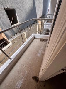 Balcony Image of 1650 Sq.ft 3 BHK Apartment / Flat for sale in Kokar Ranchi for Rs. 8000000