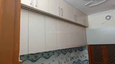 Kitchen Image of 625 Sq.ft 2 BHK Builder Floor for sale in Dwarka Mor New Delhi for Rs. 2400000