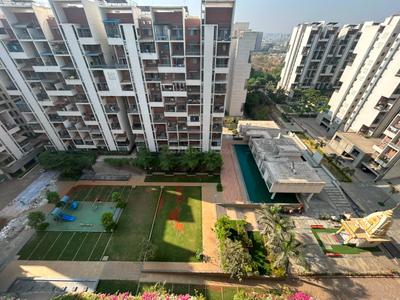 Image of 720 Sq.ft 2 BHK Apartment / Flat for sale in Rohan Abhilasha, Wagholi, Pune for Rs. 9000000
