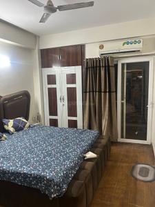 Bedroom Image of 1200 Sq.ft 2.5 BHK Apartment / Flat for rent in Express Zenith, Sector 77 Noida for Rs. 31000