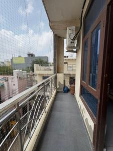 Balcony Image of 800 Sq.ft 3 BHK Apartment / Flat for rent in Sector 105 Gurgaon for Rs. 22000