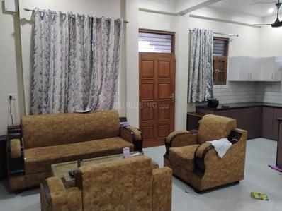 Hall Image of 1800 Sq.ft 2 BHK Builder Floor for rent in Indira Nagar Lucknow for Rs. 25500