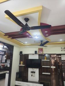 Hall Image of 622 Sq.ft 2 BHK Apartment / Flat for sale in Sky Skyline Appartment, Nikol Ahmedabad for Rs. 5800000