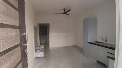 Living Room Image of 600 Sq.ft 1 BHK Builder Floor for rent in Bommanahalli Bengaluru for Rs. 18000