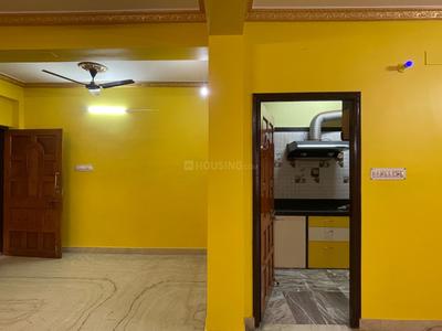 Hall Image of 1175 Sq.ft 3 BHK Apartment / Flat for rent in Purba Barisha Kolkata for Rs. 25000