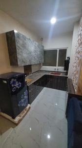 Kitchen Image of 645 Sq.ft 2 BHK Apartment / Flat for rent in Pivotal Riddhi Siddhi, Sector 99 Gurgaon for Rs. 25000
