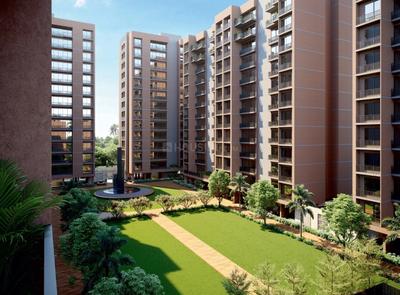 Image of 1315 Sq.ft 2 BHK Apartment / Flat for sale in Rameshwaram Ivaan, Palanpur, Surat for Rs. 5150000