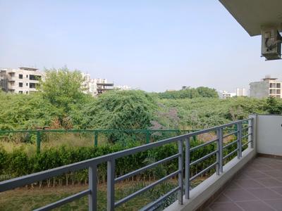 Bedroom One Image of 2450 Sq.ft 3 BHK Builder Floor for sale in BPTP Amstoria , Sector 102 Gurgaon for Rs. 29500000