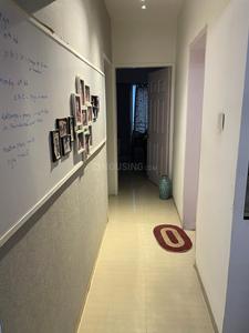 Image of 2000 Sq.ft 3 BHK Apartment / Flat for rent in Clover Acropolis, Viman Nagar, Pune for Rs. 73000