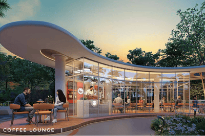 Image of 1495 Sq.ft 3 BHK Apartment / Flat for sale in Tulip Infinity Avana, Punawale, Pune for Rs. 17000000
