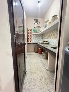 Kitchen Image of 675 Sq.ft 2 BHK Independent House for rent in Tilak Nagar New Delhi for Rs. 20000