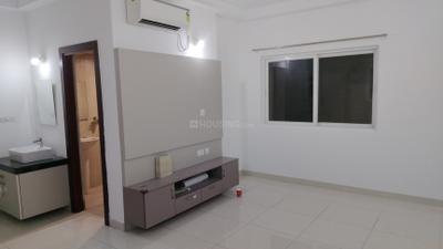 Living Room Image of 1283 Sq.ft 2 BHK Apartment / Flat for rent in Prestige High Fields, Financial District Hyderabad for Rs. 55000