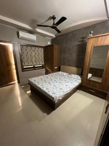 Bedroom Image of 2701 Sq.ft 3 BHK Villa for sale in Dharmadev Neelkanth Villa, Bopal Ahmedabad for Rs. 17500000