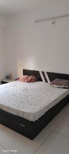 Bedroom Image of 1280 Sq.ft 3 BHK Villa for sale in Vinayak Kishan Signature, Kalali Vadodara for Rs. 9700000