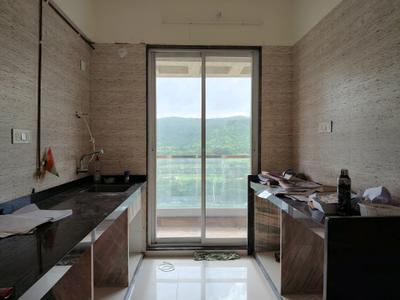 Kitchen Image of 1125 Sq.ft 2 BHK Apartment / Flat for sale in Arihant Aradhana, Kharghar Navi Mumbai for Rs. 17500000