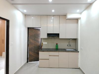 Living Room Image of 550 Sq.ft 1 BHK Apartment / Flat for rent in Vikram Golf View Condos, Sector 19 Dwarka New Delhi for Rs. 30000