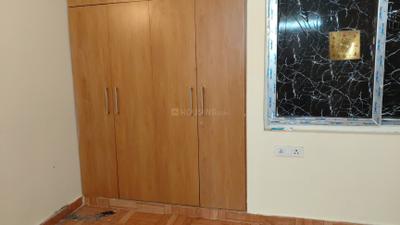 Bedroom Image of 1600 Sq.ft 2 BHK Apartment / Flat for rent in Vrindavan Yojana Lucknow for Rs. 18000