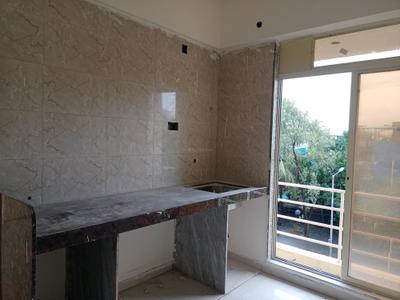 Kitchen Image of 640 Sq.ft 1 BHK Apartment / Flat for sale in Shiv Corner, Taloja Navi Mumbai for Rs. 3200000