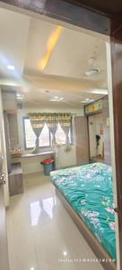 Bedroom Image of 1250 Sq.ft 2 BHK Apartment / Flat for sale in Vrindavan Nagar Nashik for Rs. 6100000
