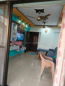 Hall Image of 1030 Sq.ft 2 BHK Apartment / Flat for sale in Mehta Amrut Siddhi, Titwala Thane for Rs. 5500000