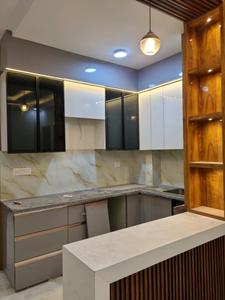 Kitchen Image of 700 Sq.ft 2 BHK Apartment / Flat for sale in Sector 16A Dwarka New Delhi for Rs. 4900000