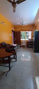 Hall Image of 980 Sq.ft 3 BHK Apartment / Flat for sale in Haltu Kolkata for Rs. 4500000