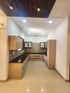 Kitchen Image of 1600 Sq.ft 3 BHK Duplex for sale in Gazipur Zirakpur for Rs. 12000000