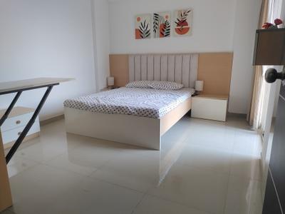 Bedroom Image of 750 Sq.ft 2 BHK Apartment / Flat for sale in AV Whistling Winds, Kondhwa Budruk Pune for Rs. 3950000
