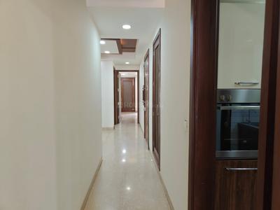 4 BHK Independent Builder Floor