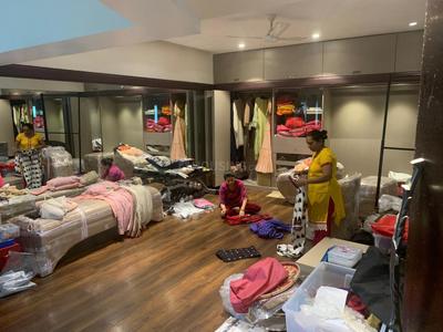 Bedroom Image of 6000 Sq.ft 4 BHK Apartment / Flat for sale in Juhu Mumbai for Rs. 450000000