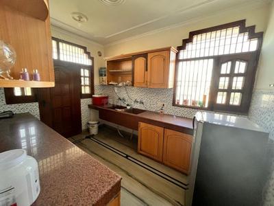 Kitchen Image of 1350 Sq.ft 2 BHK Independent House for rent in MDC Sector 5 Panchkula for Rs. 26000
