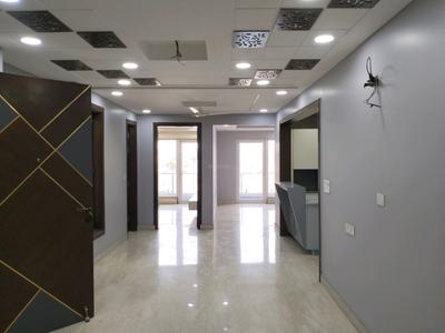 Dining Area Image of 2250 Sq.ft 4 BHK Builder Floor for sale in Vikaspuri New Delhi for Rs. 40000000
