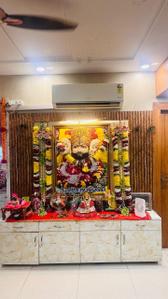 Hall Image of 1485 Sq.ft 3 BHK Apartment / Flat for sale in K W Srishti, Raj Nagar Extension Ghaziabad for Rs. 13000000