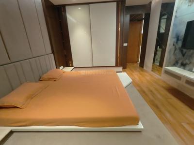 Bedroom Image of 3825 Sq.ft 4 BHK Apartment / Flat for sale in Science City Ahmedabad for Rs. 35100000
