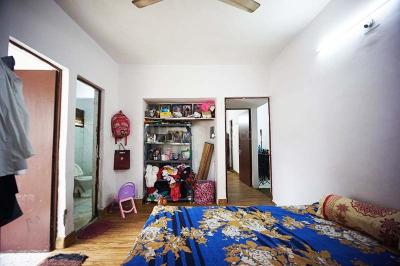 Bedroom Image of 1350 Sq.ft 3 BHK Apartment / Flat for sale in Bopal Ahmedabad for Rs. 6500000