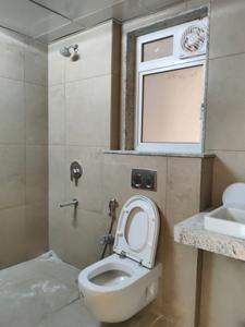 Common Bathroom Image of 910 Sq.ft 2 BHK Apartment / Flat for rent in Kasarvadavali Thane for Rs. 28000