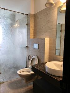 Bedroom Four Image of 4500 Sq.ft 4.5 BHK Builder Floor for sale in South City Luxury Floors, Sector 50 Gurgaon for Rs. 44500000
