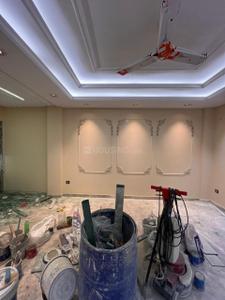 Living Room Image of 1800 Sq.ft 3 BHK Builder Floor for sale in Mansarover Garden New Delhi for Rs. 44000000
