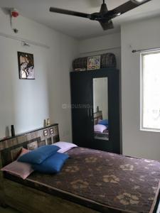 Bedroom Image of 1040 Sq.ft 2 BHK Apartment / Flat for rent in Tata Amantra, Bhiwandi Thane for Rs. 20000
