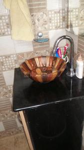 Kitchen Image of 620 Sq.ft 1 BHK Apartment / Flat for sale in HDIL Dheeraj Solitaire, Malad West Mumbai for Rs. 12500000