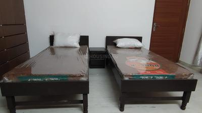 Bedroom Image of vijaya pg  in Sector 8 Dwarka, New Delhi