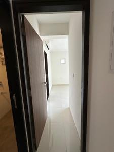 Bedroom Image of 618 Sq.ft 2 BHK Apartment / Flat for sale in Lodha Amara Tower 42 And 43, Thane West Thane for Rs. 14500000