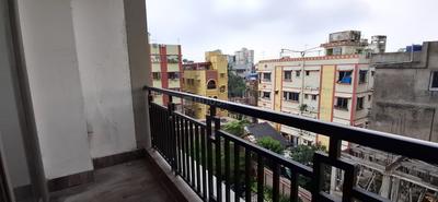Balcony Image of 1350 Sq.ft 3 BHK Apartment / Flat for sale in Signature 18, Kasba Kolkata for Rs. 17800000