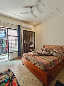 Bedroom Image of 1450 Sq.ft 3 BHK Builder Floor for sale in Sector 52 Gurgaon for Rs. 17500000