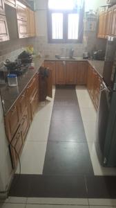 Kitchen Image of 2097 Sq.ft 2.5 BHK Builder Floor for rent in Sector 49 Faridabad for Rs. 26000